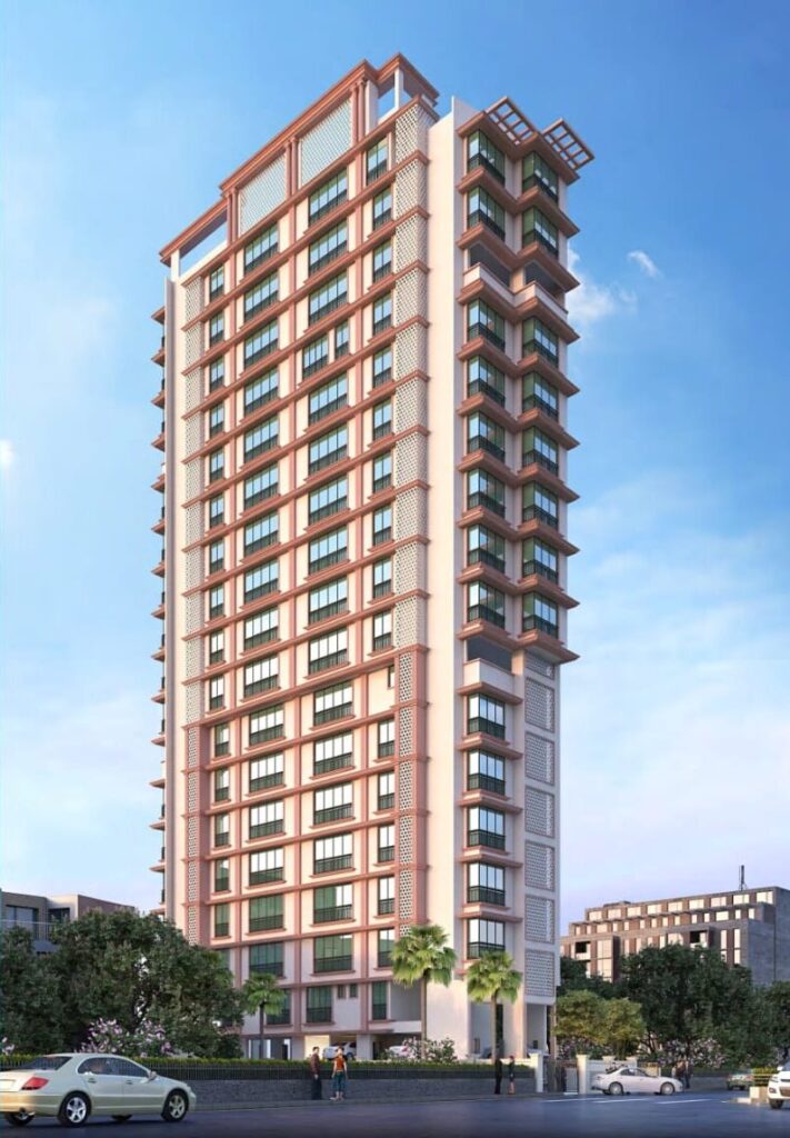 Vasant Heritage Elevation